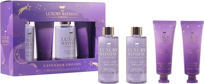Zestaw Grace Cole The Luxury Bathing Lavender Dreamy Delights 4 elementy (5056634266256)