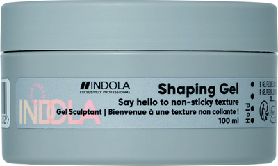 Żel modelujący Indola Shaping gel 100 ml (4067971053202)