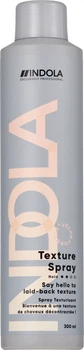 Spray do włosów Indola Texture do objętości włosom 300 ml (4067971051680)