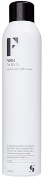 Spray do włosów InShape Form Fix do mocnego utrwalenia 300 ml (7350078000024)