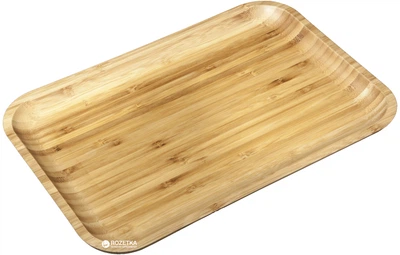 Дошка сервірувальна Wilmax Bamboo прямокутна 23х12.5 см (WL-771051)