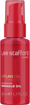 Олія для волосся Lee Stafford Argan Oil from Morocco живильна 50 мл (5060282704664)