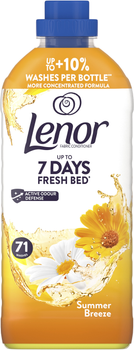 Płyn do płukania Lenor Letnia Bryza 71 cykl prania 1.491 l (8700216724029) Płyn do płukania Lenor Letnia Bryza 71 cykl prania 1.491 l (8700216724029)