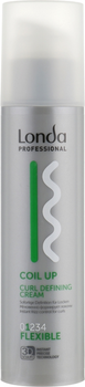 Крем для моделювання локонів Londa Professional Coil Up Curl  200 мл (8005610606927)