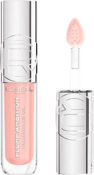 Błyszczyk-olejek do ust L'Oreal Paris Plump Ambition 201 Milky Nu 5 ml (3600524172725)