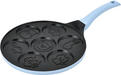 Сковорода для млинців Maestro Cute Звірятка 26 см (4820177140943)