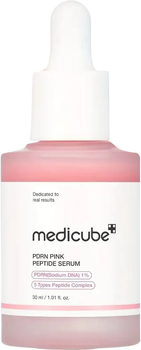 Сироватка для обличчя Medicube PDRN Pink з полінуклеотидами та пептидами 30 мл (8800256108053)