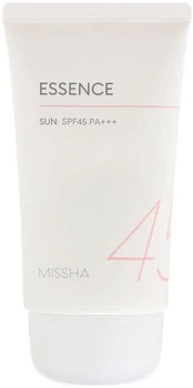 Krem z filtrem przeciwsłonecznym Missha All Around Safe Block Essence Sun SPF 45/PA+++ 50 ml (8809581452398)