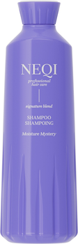 Szampon do włosów NEQI Moisture Mystery oczyszczający 330 ml (4063528078285)