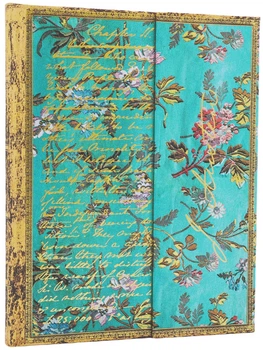 Записник Paperblanks Jane Austen Persuasion 18х23 см в лінію 144 сторінки (9781439798836)