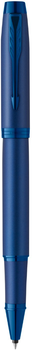 Ручка-ролер Parker IM Monochrome Blue (3026981729652)