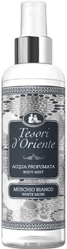 Спрей для тіла Tesori d'Oriente White Musk парфумований 200 мл (8008970062488)