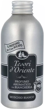 Ароматичні парфуми для білизни Tesori d'Oriente Білий мускус 250 мл (8008970051949)