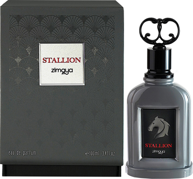 Парфумована вода для чоловіків Zimaya Stallion 100 мл (6290171073871)