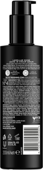 Krem-serum Tresemme Lamellar Shine niezmywalny dla ultra połysku włosów 200 ml (8720181539404)