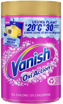 Засіб для видалення плям Vanish Oxi Action 1.4 кг (5908252017959)