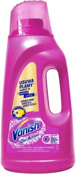 Засіб для видалення плям Vanish Oxi Action 2 л (5908252018048)