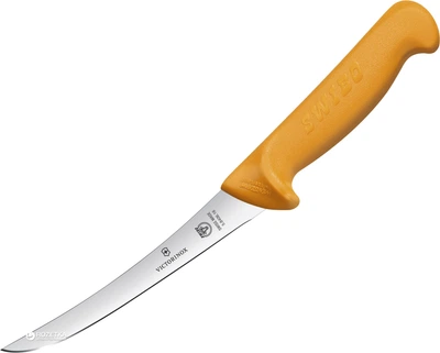 Nóż profesjonalny Victorinox Swibo Boning  trybownik elastyczny 160 mm (7611160045140)