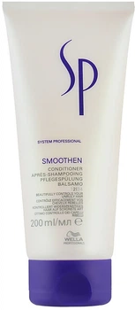 Кондиціонер Wella Professionals SP Smoothen пом'якшувальний для гладкості й еластичності волосся 200 мл (3614226768155)