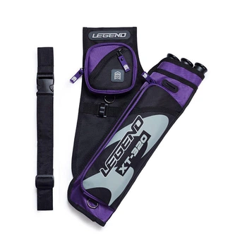 Колчан Legend Archery XT320 RH Purple