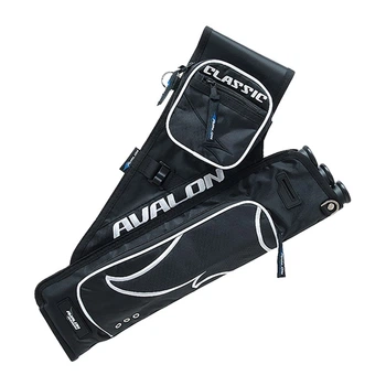 Колчан Avalon Classic 3 Tubes LH Black
