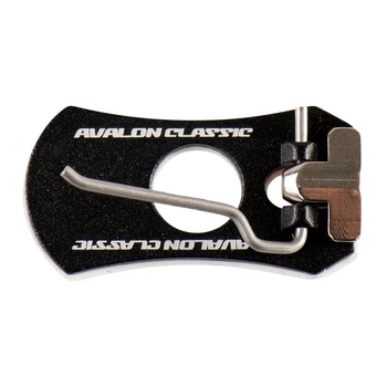 Поличка Avalon Stick On Classic Magnetic RH Black