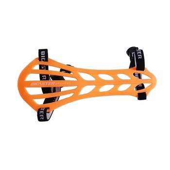 Крага Bicaster Archery ASA Orange