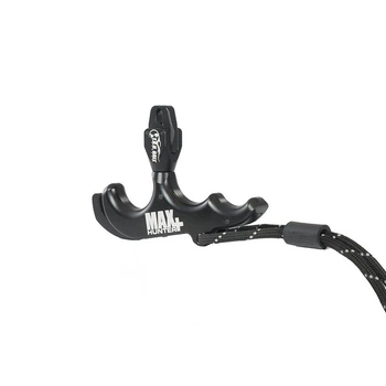 Реліз TRU Ball Max Hunter Plus 3-Finger Black