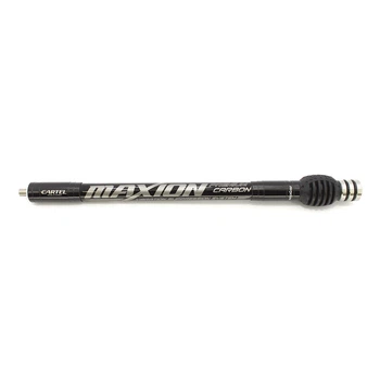 Стабілізатор Cartel Maxion Carbon Short 12" Black