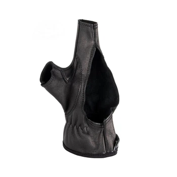 Перчатка для тримання лука Buck Trail Bow Protection LH Bow RH Hand Small Black