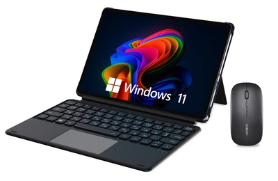 Планшет CHUWI Hi10 X2 (i3/8/256GB) с Клавиатурой-Чехлом и Мышью (Windows 11) (CW-112942)