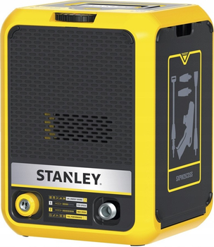 Myjka wysokociśnieniowa Stanley 2500 W 150 bar (SXPW25CDSS-E)
