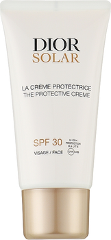 Сонцезахисний крем для обличчя Dior Solar The Protective Face Creme SPF50 50ml