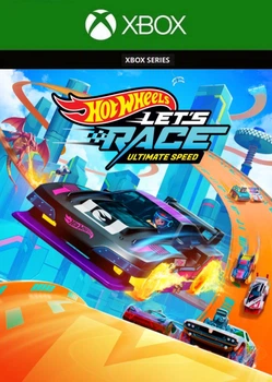 Ключ активации Hot Wheels Let's Race: Ultimate Speed для Xbox Series S/X