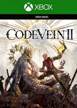 Ключ активації CODE VEIN II для Xbox Series S/X