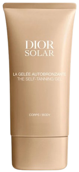 Samoopalacz w żelu Clarins Self Tan 125 ml (3348901712552)