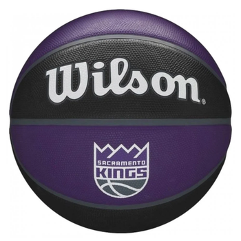 Универсальный баскетбольный мяч Wilson NBA Team Tribute(WTB1300XBSAC) 7