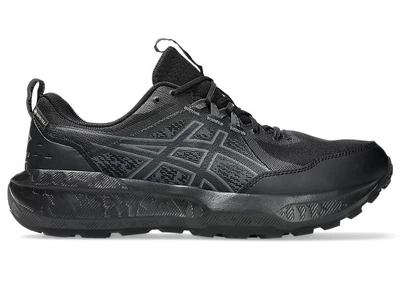Кросівки Asics Gel-Sonoma 8 GTX 2026 47 Black/Grey (1092-4570158278225)