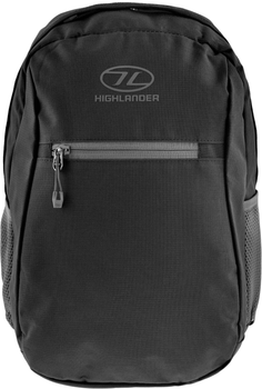 Plecak Highlander Dublin 15 Black (924195)