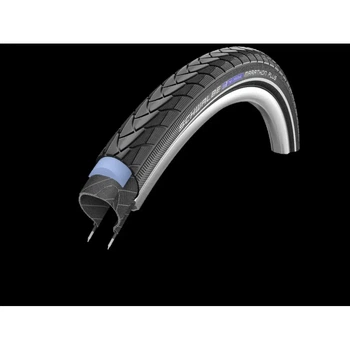 Велосипедная покрышка 28 дюймов Schwalbe Marathon Plus 47-622 67TPI reflex 1100g (11100771)