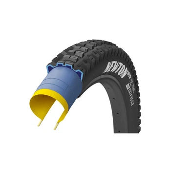 Велосипедная покрышка 27.5x2.4 бескамерная Trail GoodYear NEWTON MTR черная (TIR-37-97)
