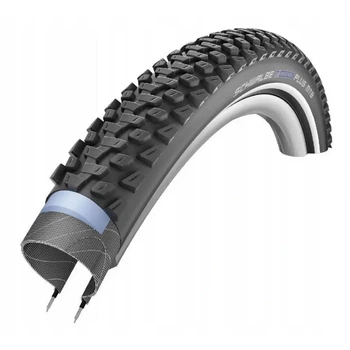 Велосипедная покрышка 26x2.25 с защитой от проколов Schwalbe Marathon Plus MTB (TIR-60-01)