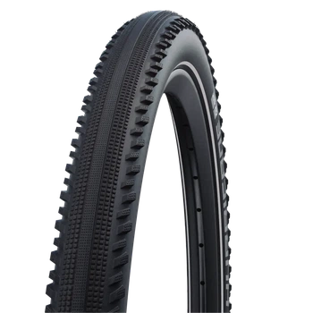 Велосипедная шина 28 дюймов Schwalbe Hurricane 28x1.60 RG reflex 42-622 (11159066)