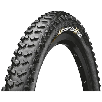 Велосипедная покрышка 29x2.30 черная не сложная Continental Mountain King (150427)