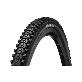 Велосипедна покришка 29x2.10 чорна не складна Continental Ruban 150540