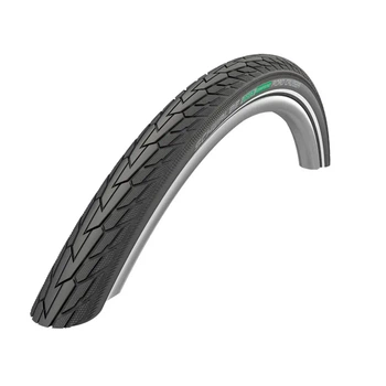 Покрышка для велосипеда 28x1.75 черная с защитой от проколов Schwalbe Road Cruiser K-Guard (TIR-41-25)