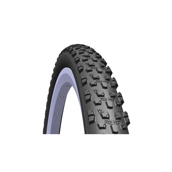Велосипедная покрышка 27.5x2.10 черная Rubena TOMCAT MTB (5-10951743)