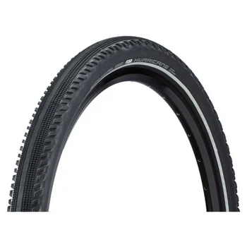 Велосипедная покрышка 27.5x2.25 бескамерная защита от проколов Schwalbe HURRICANE Performance RaceGuard (TIR-28-27)