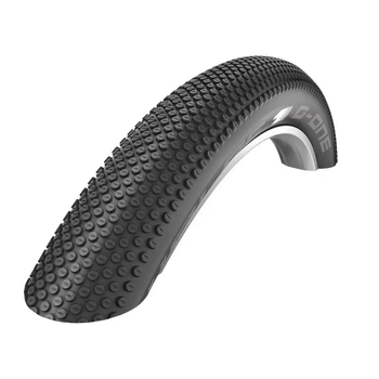 Велосипедная покрышка 27.5x1.50 бескамерная складная Schwalbe G-ONE Allround (TIR-22-09)