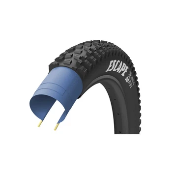 Велосипедная покрышка 27.5x2.6 Tubeless Ready черная GoodYear ESCAPE (TIR-99-05)